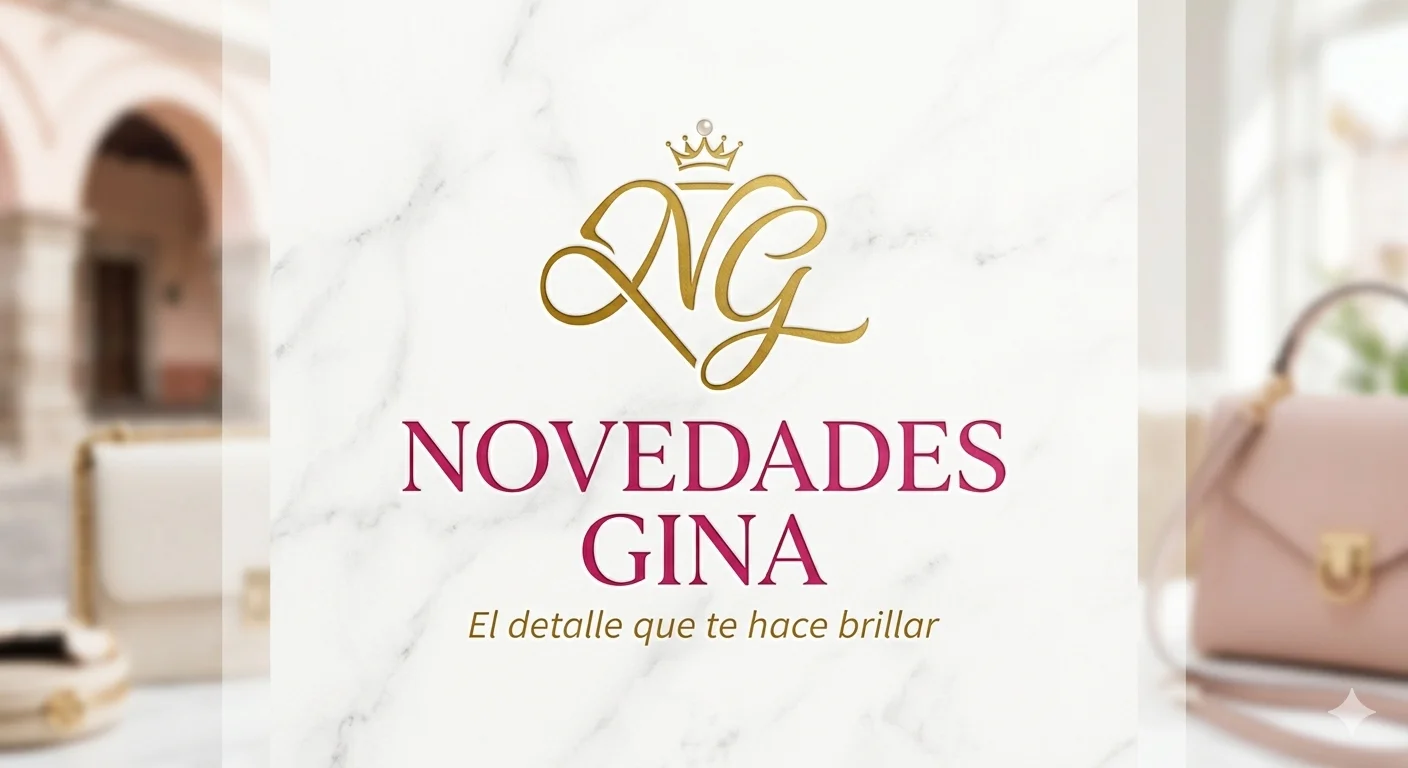 Novedades Gina